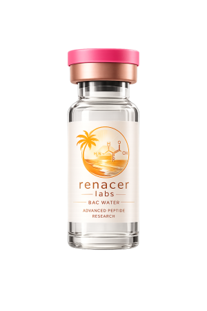 BAC Water 3ml