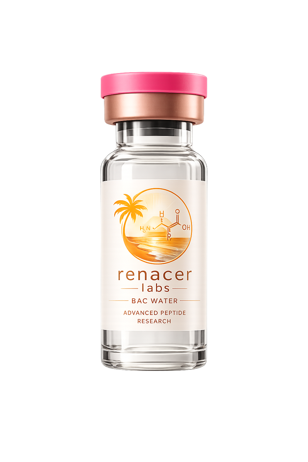 BAC Water 10ML