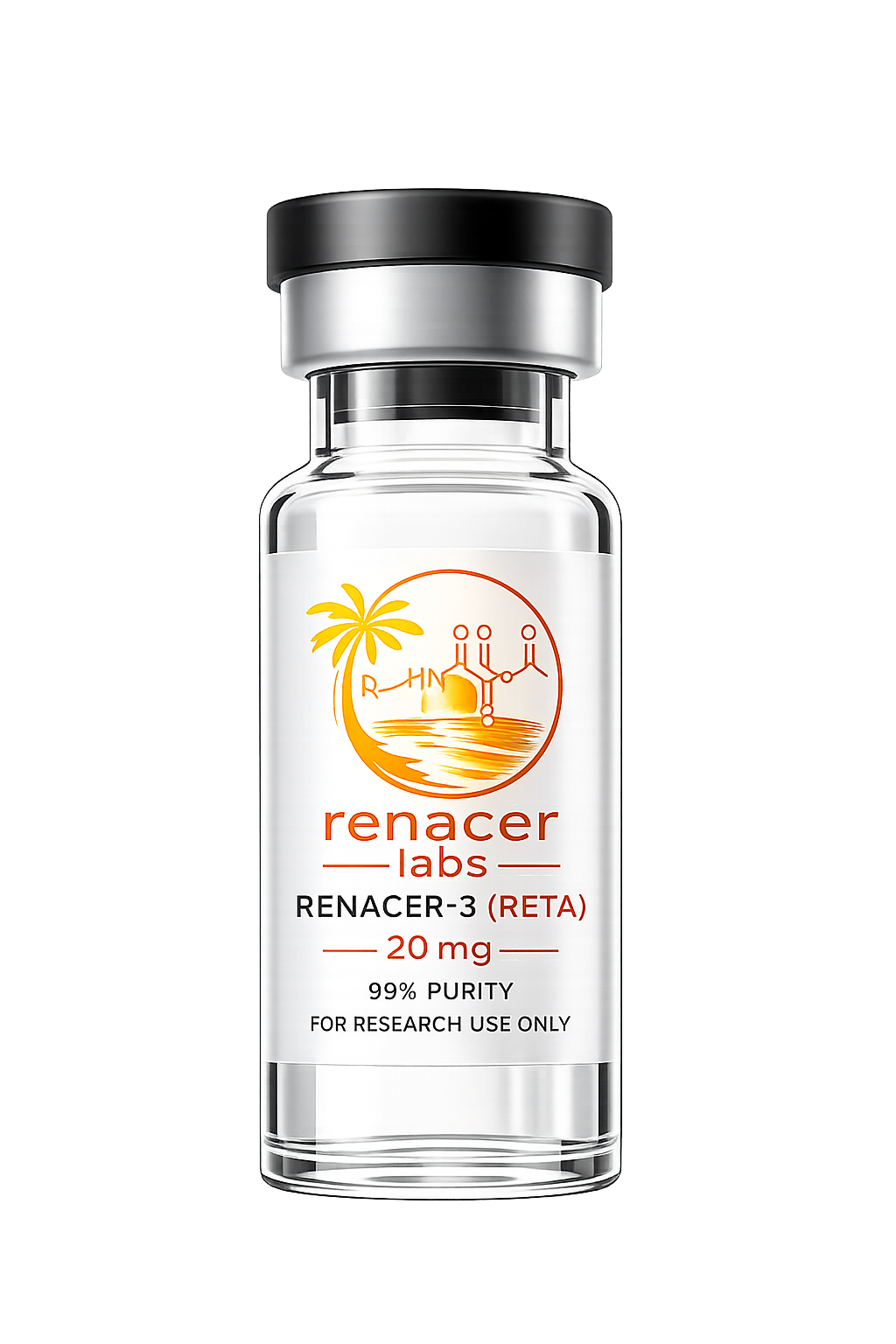 Renacer 3 (RETA) 20mg