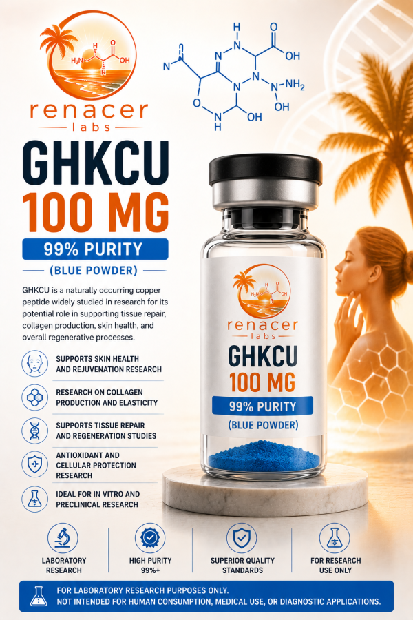 GHK-Cu 100 mg