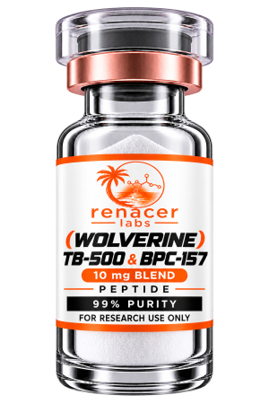 TB-500 & BPC-157 10mg Blend (Wolverine)