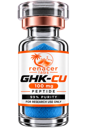 GHK-CU 100 mg (Copper)