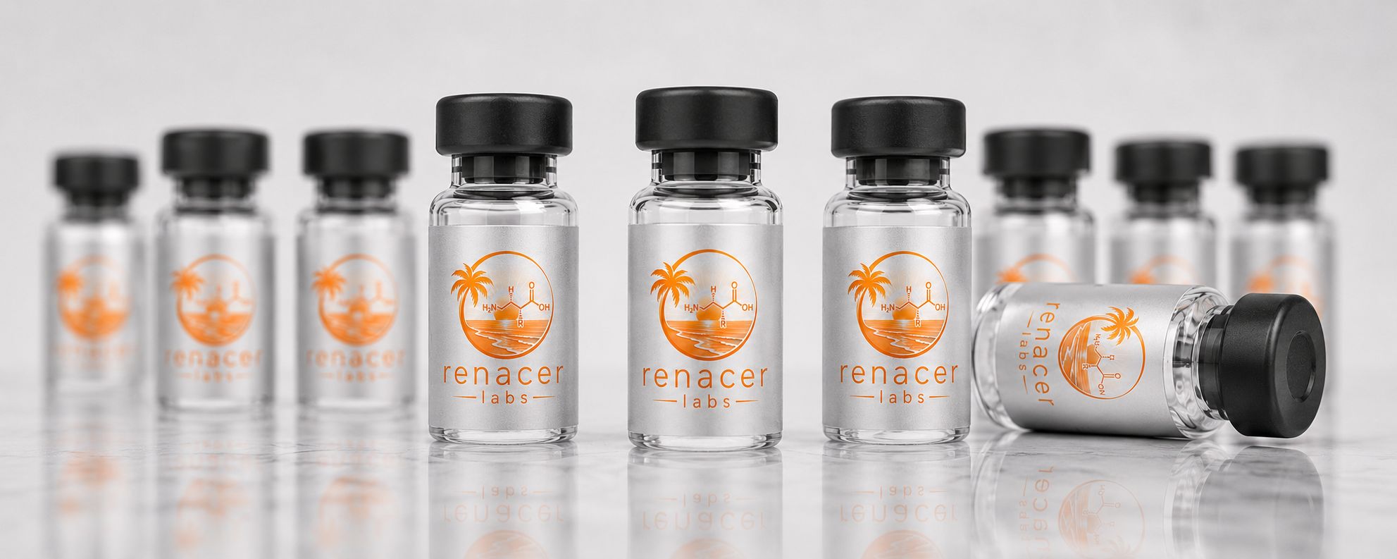 Renacer Labs – Premium Peptide Vials
