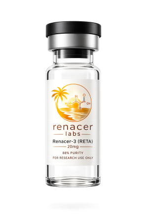 Renacer-3 (Retatrutide) 20 Mg