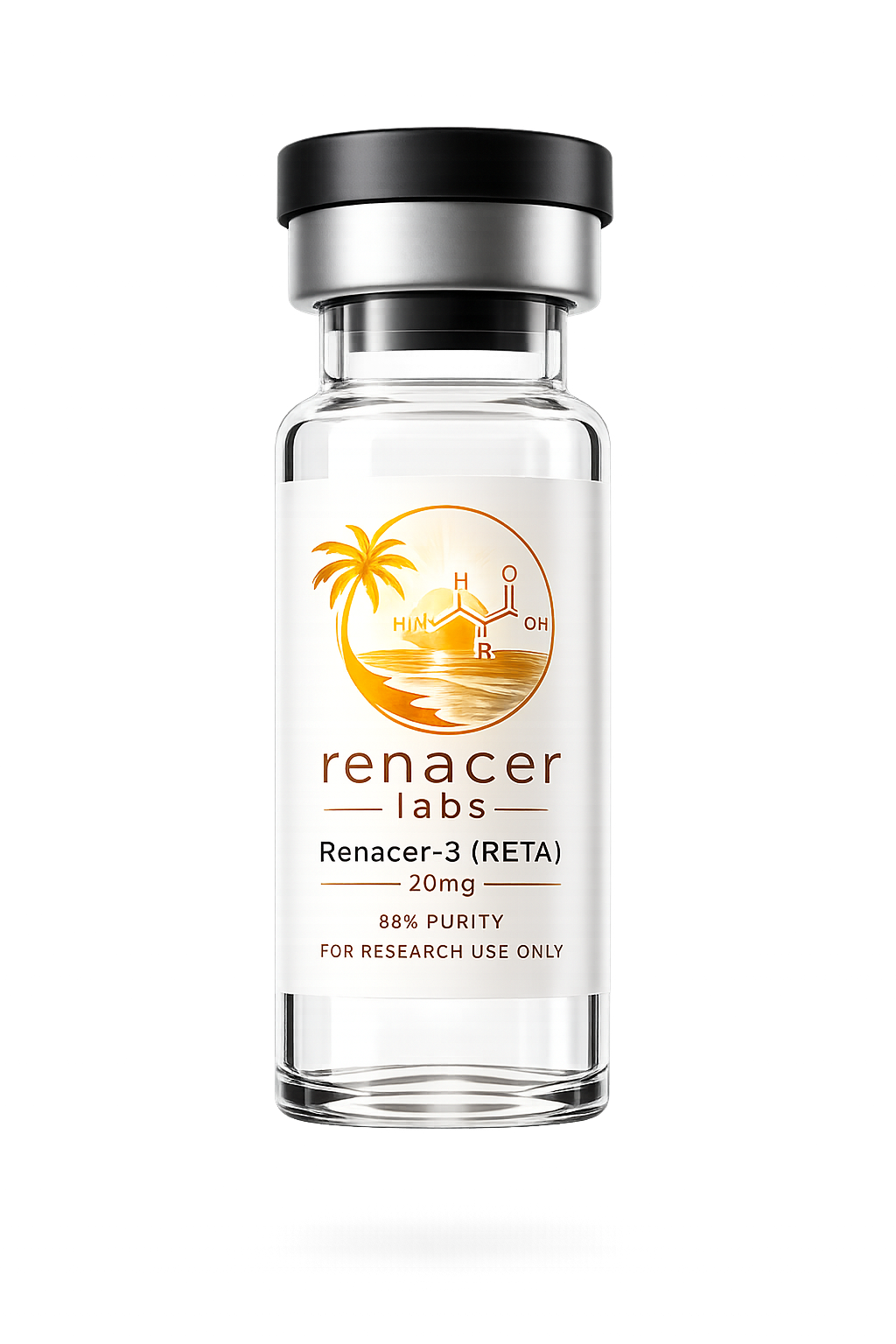 Renacer 3 (RETA) 20mg