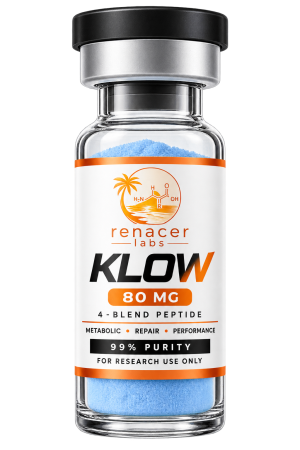KLOW 80mg (4 Blend) Peptide