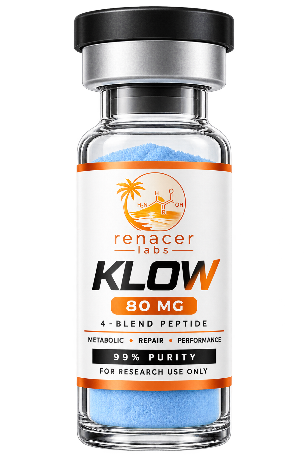 KLOW 80mg (4 Blend)