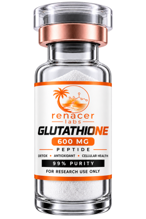Glutathione 600 mg