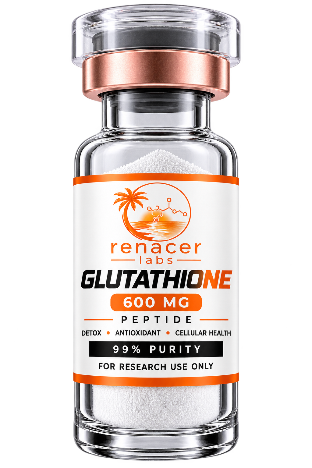 Glutathione 600mg