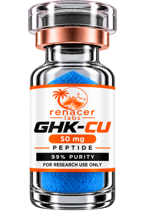 GHK-CU 50 mg (Copper)